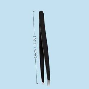 women lady's eyebrows repair tweezers . 5 pcs pack